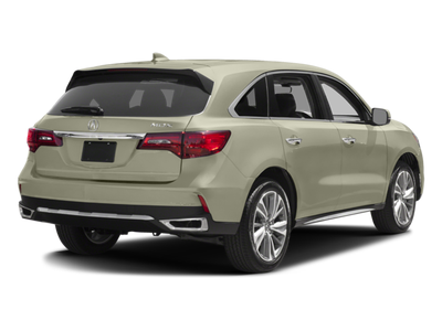 2017 Acura MDX w/Technology Pkg