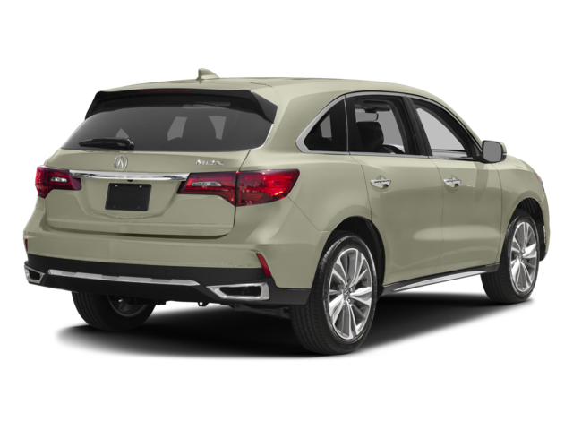 2017 Acura MDX w/Technology Pkg