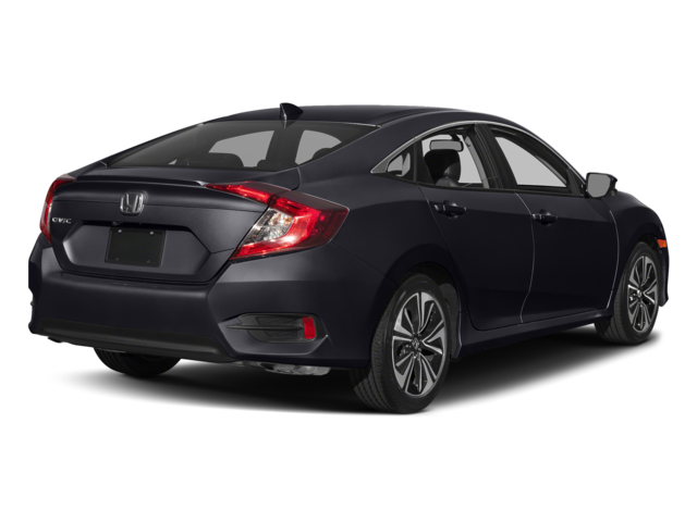 2017 Honda Civic Sedan EX-L