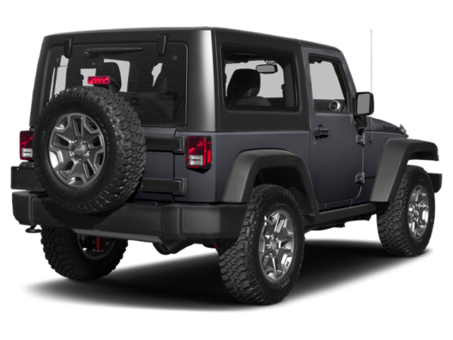 2017 Jeep Wrangler Rubicon Recon