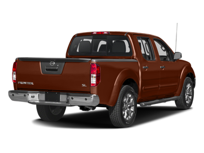 2017 Nissan Frontier SL