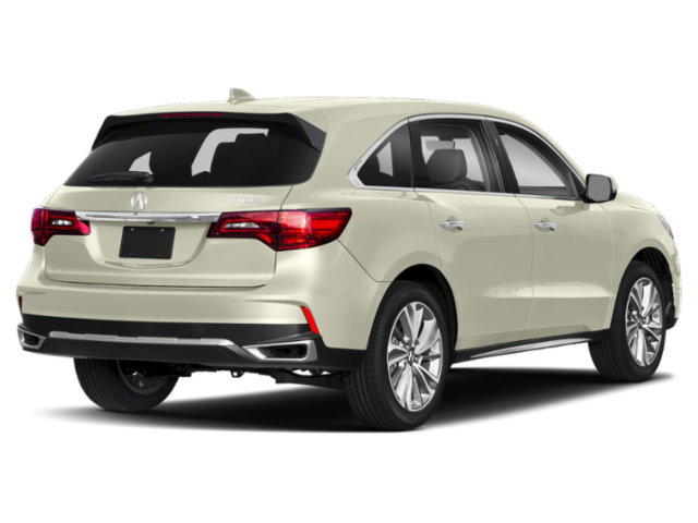 2018 Acura MDX w/Technology Pkg