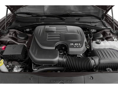 2015 Dodge Charger SXT