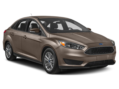 2015 Ford Focus S