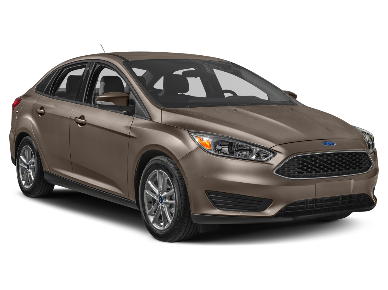 2015 Ford Focus S