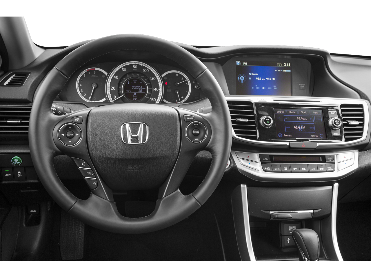 2015 Honda Accord Sedan EX-L