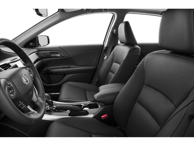 2015 Honda Accord Sedan EX-L