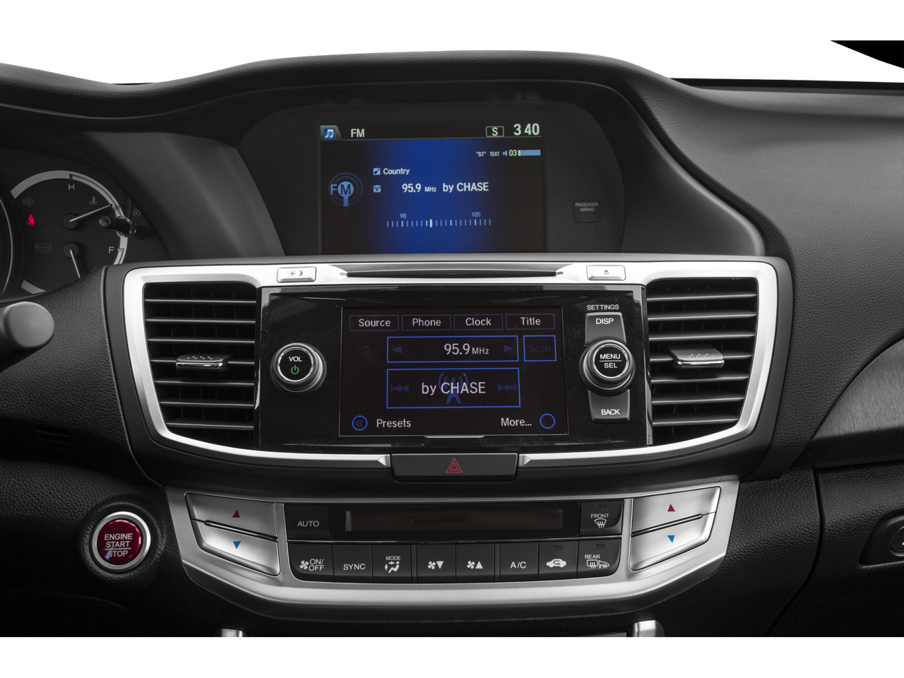 2015 Honda Accord Sedan EX-L