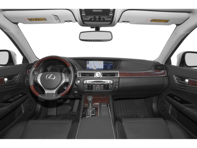 2015 Lexus GS 350 350