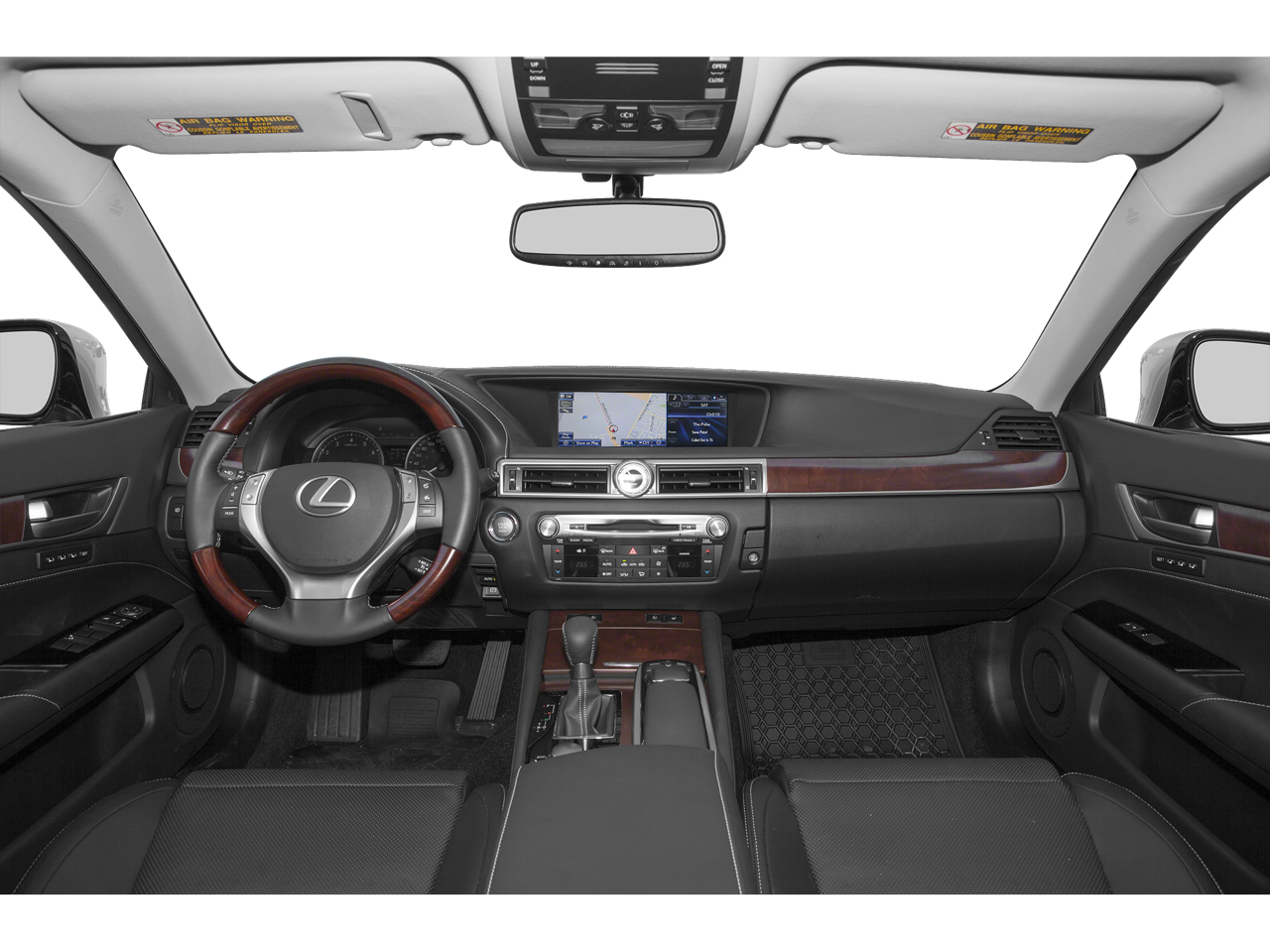 2015 Lexus GS 350 350