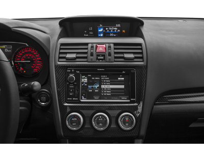 2015 Subaru WRX Premium