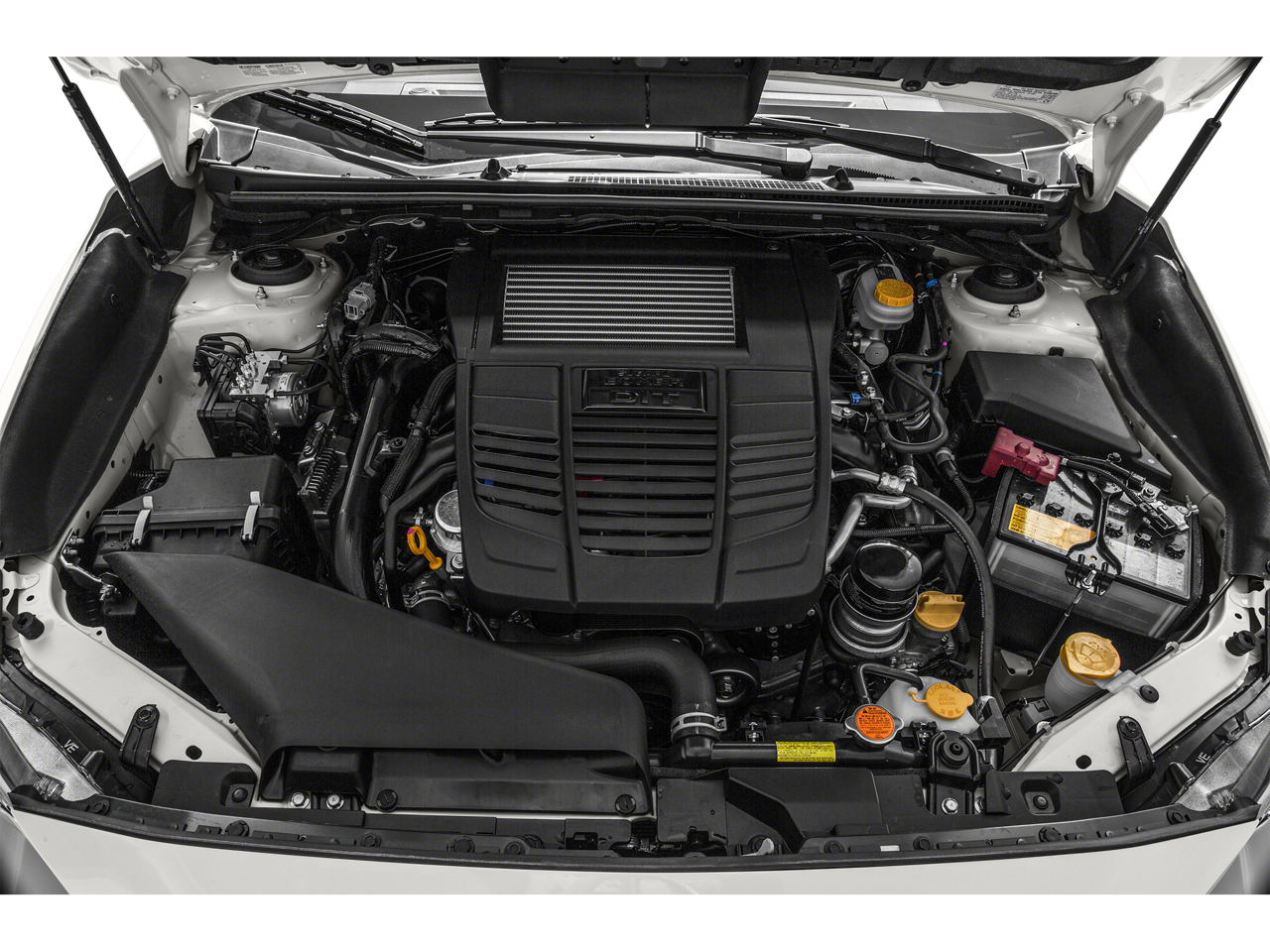 2015 Subaru WRX Premium