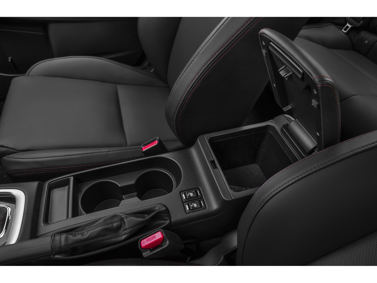 2015 Subaru WRX Premium