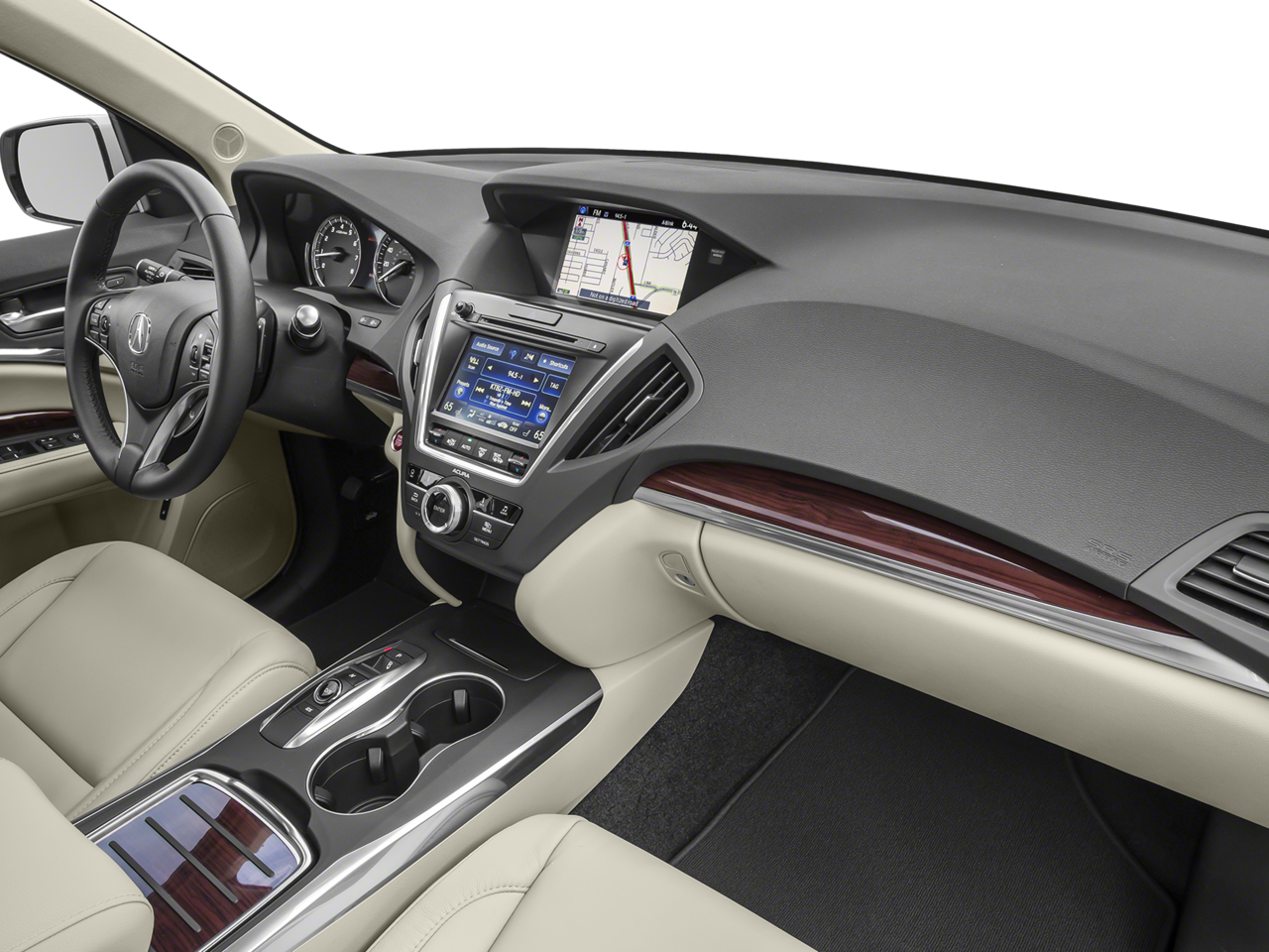 2016 Acura MDX w/Tech