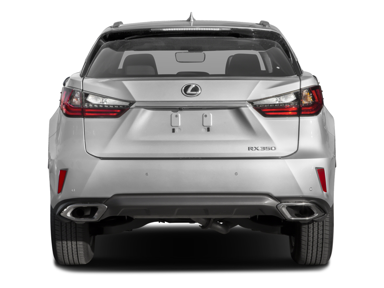 2016 Lexus RX 350 350