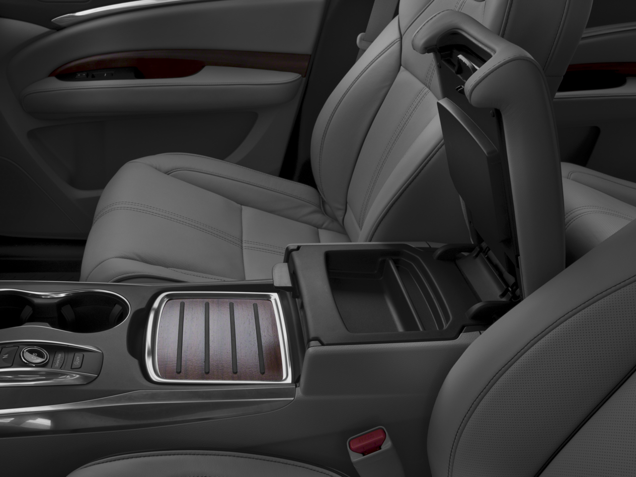 2017 Acura MDX w/Advance Pkg