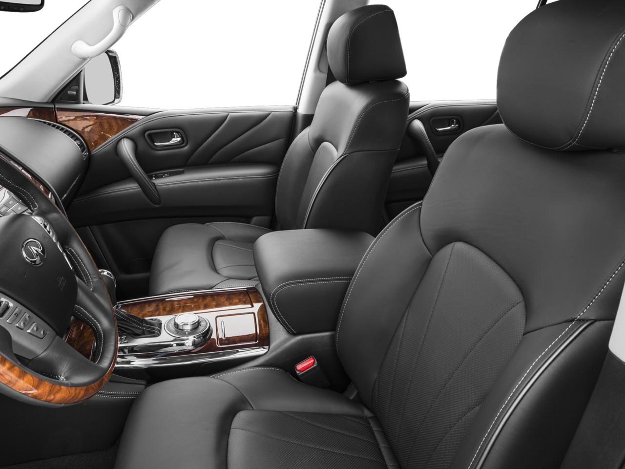 2017 INFINITI QX80 RWD