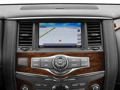 2017 INFINITI QX80 RWD