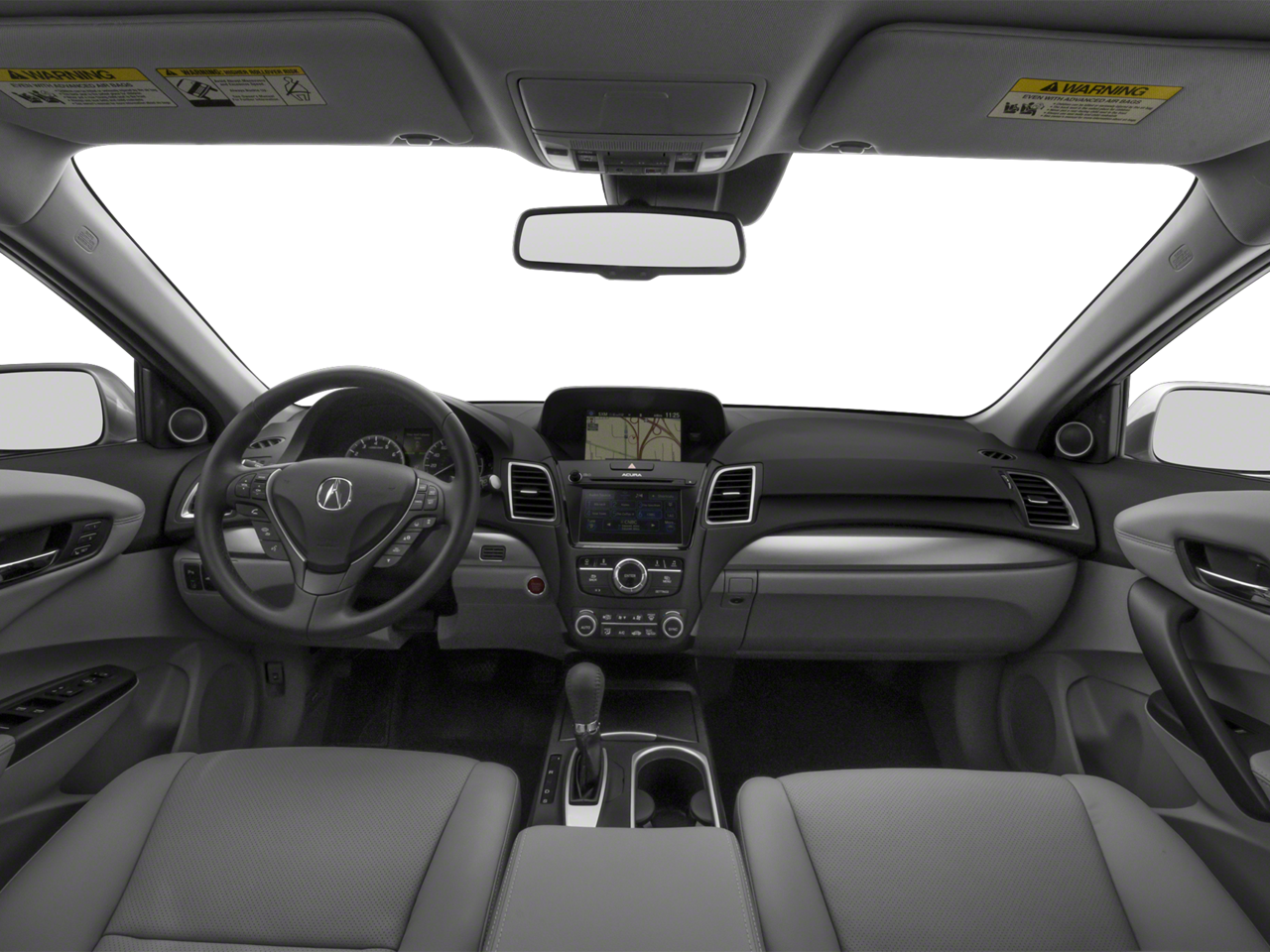 2018 Acura RDX w/Advance Pkg