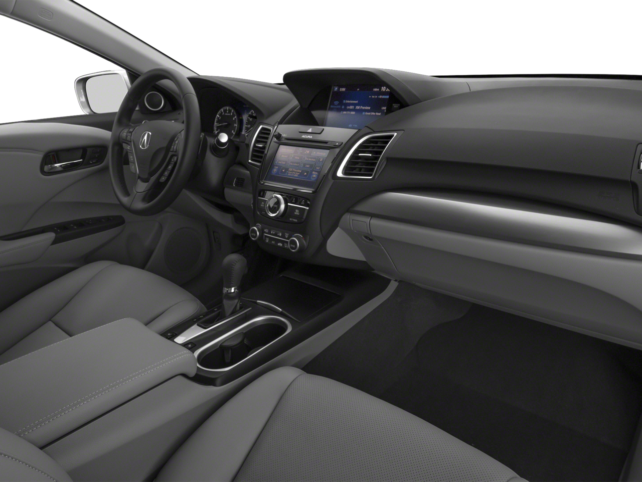 2018 Acura RDX w/Advance Pkg