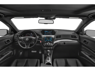 2019 Acura ILX Premium and A-SPEC Packages