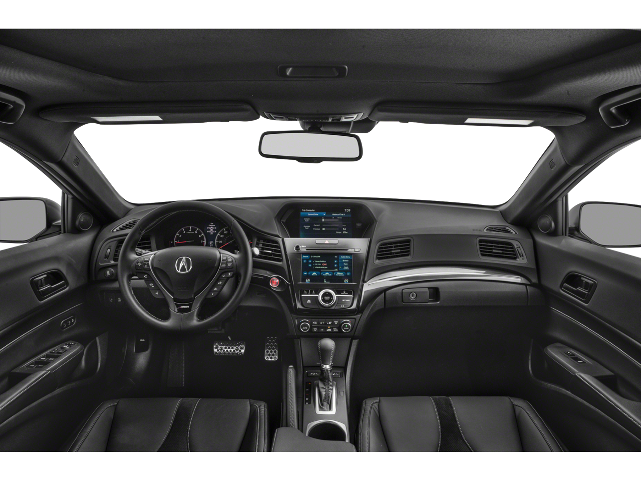2019 Acura ILX Premium and A-SPEC Packages