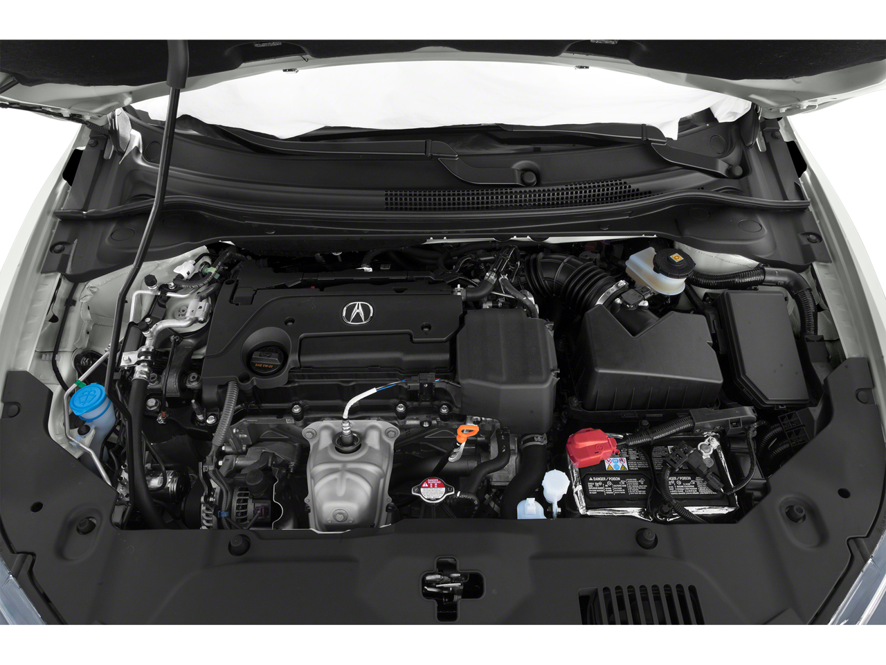 2019 Acura ILX Premium and A-SPEC Packages