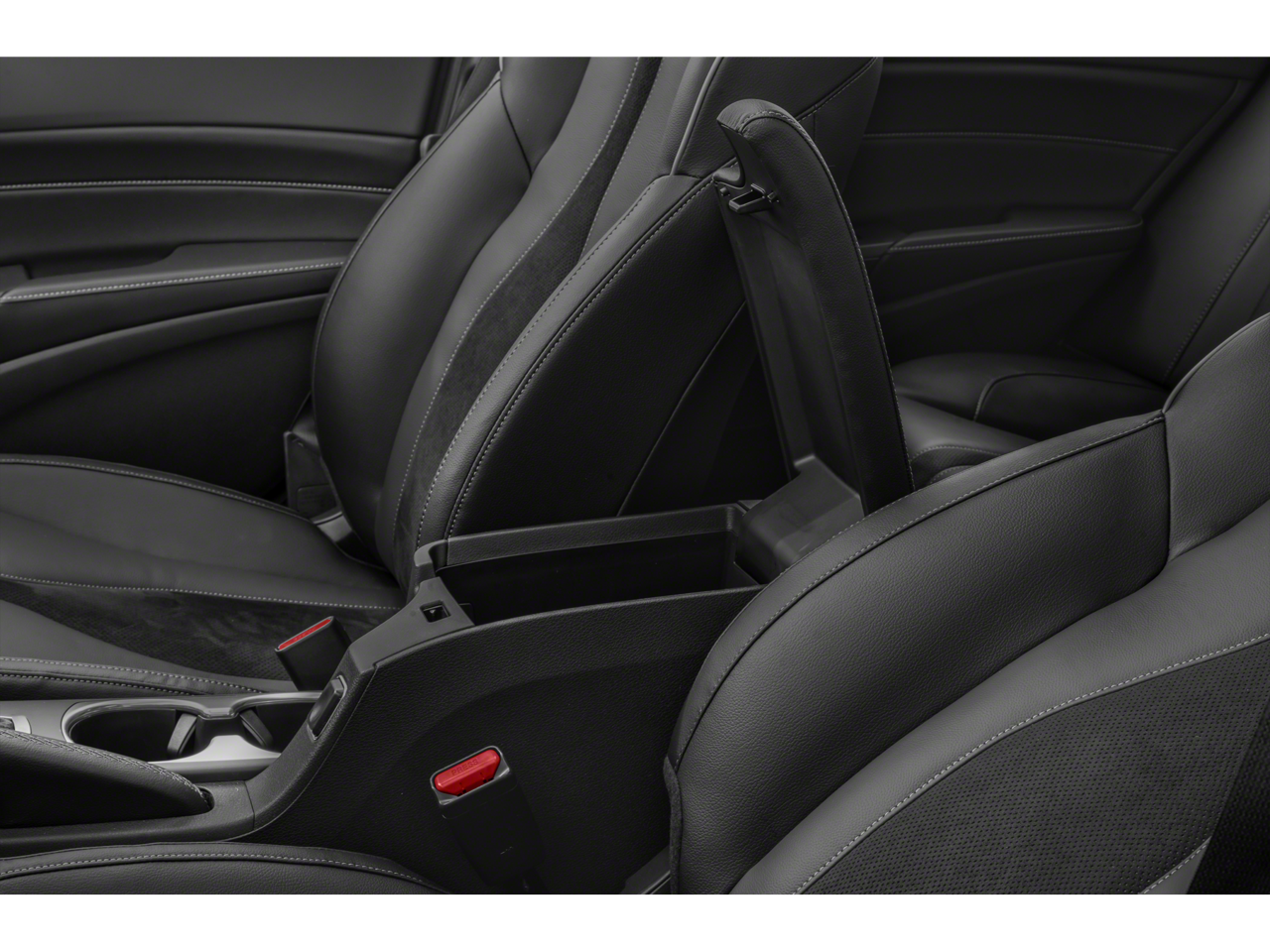 2019 Acura ILX Premium and A-SPEC Packages