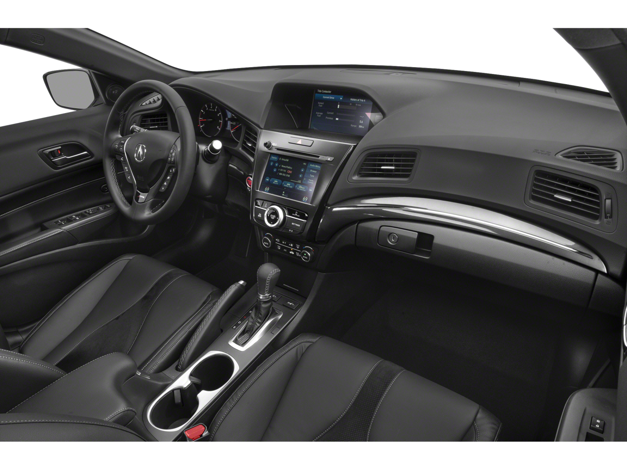 2019 Acura ILX Premium and A-SPEC Packages