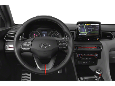 2019 Hyundai Veloster Turbo Ultimate