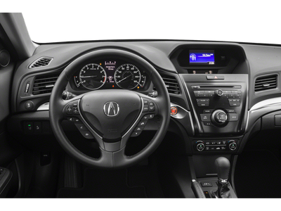 2020 Acura ILX Sedan
