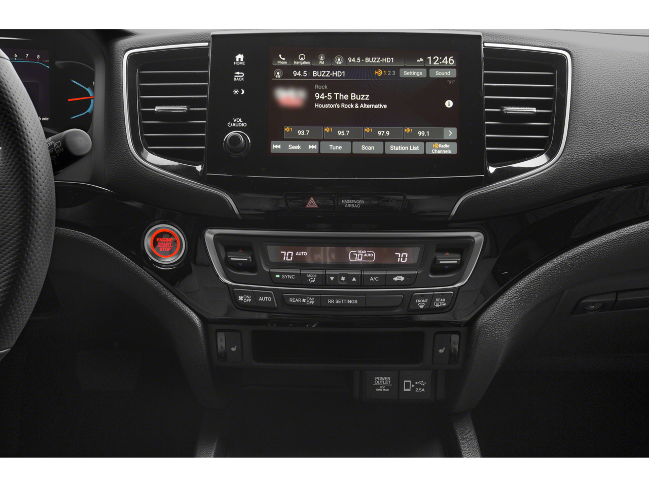 2020 Honda Passport Touring