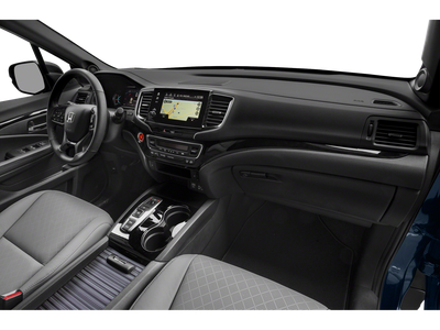 2020 Honda Passport Touring
