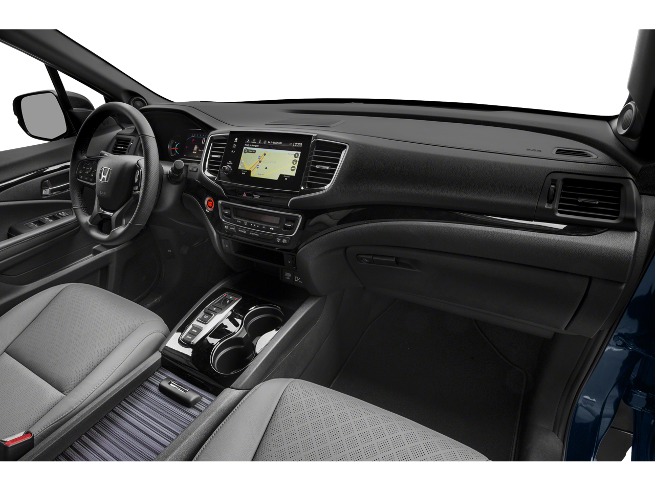 2020 Honda Passport Touring