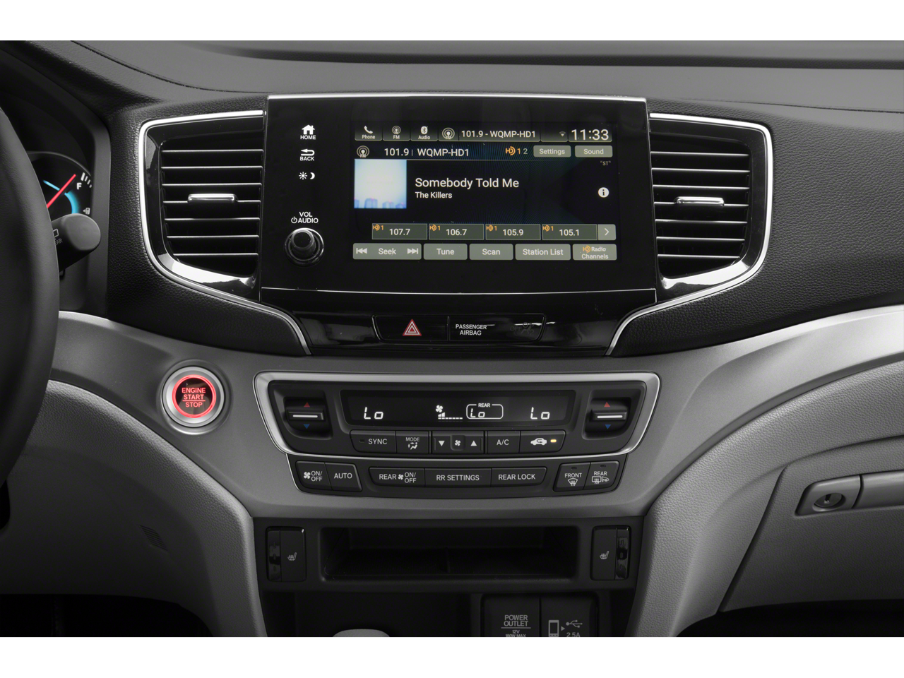 2020 Honda Pilot EX-L