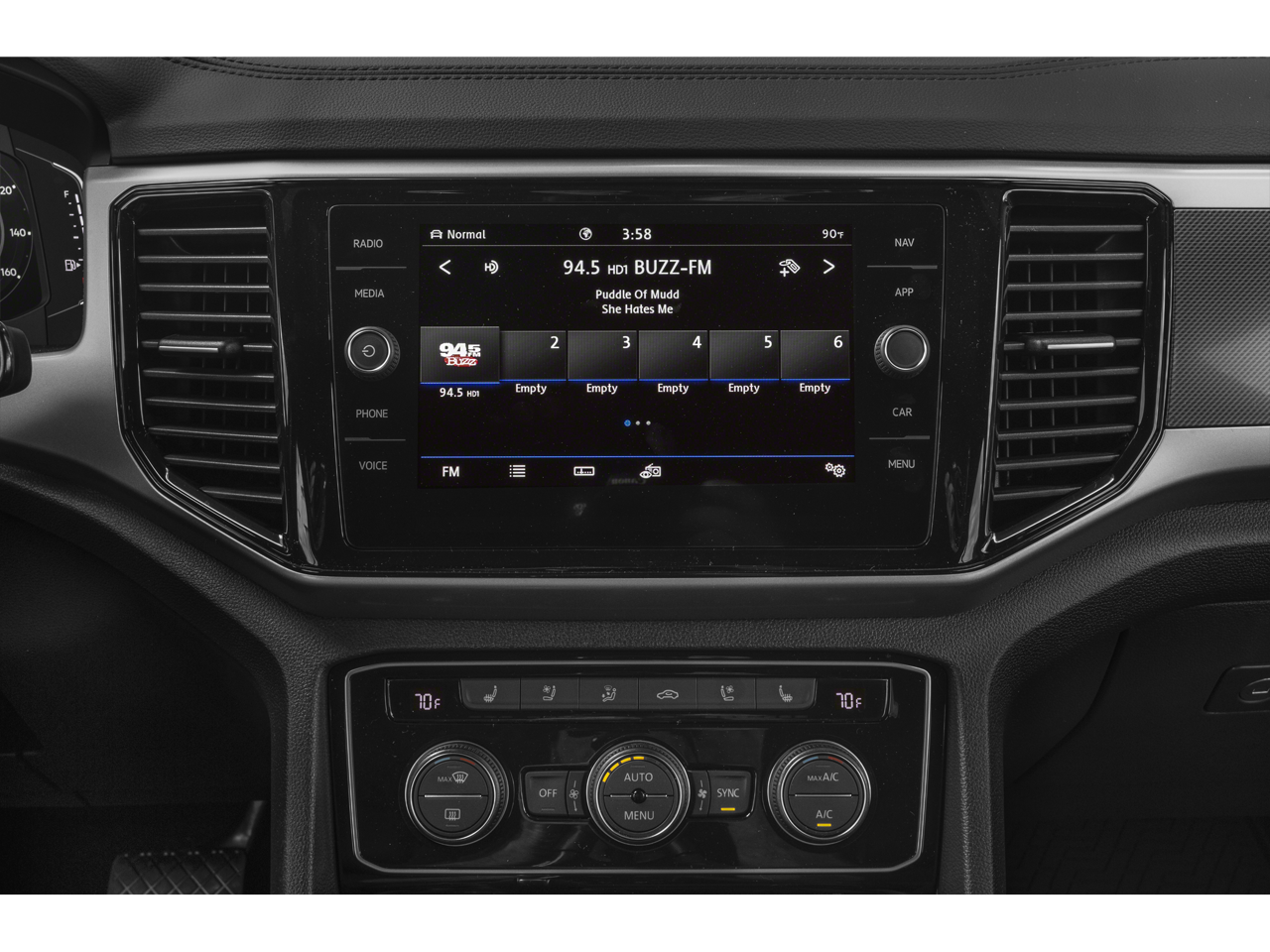 2020 Volkswagen Atlas Cross Sport 3.6L V6 SEL Premium
