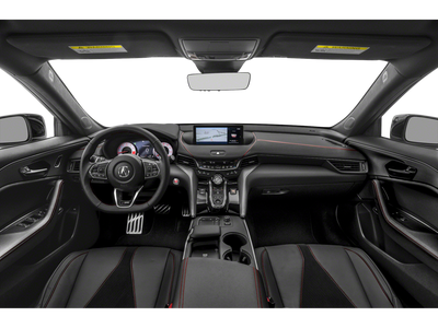 2021 Acura TLX w/A-Spec Package
