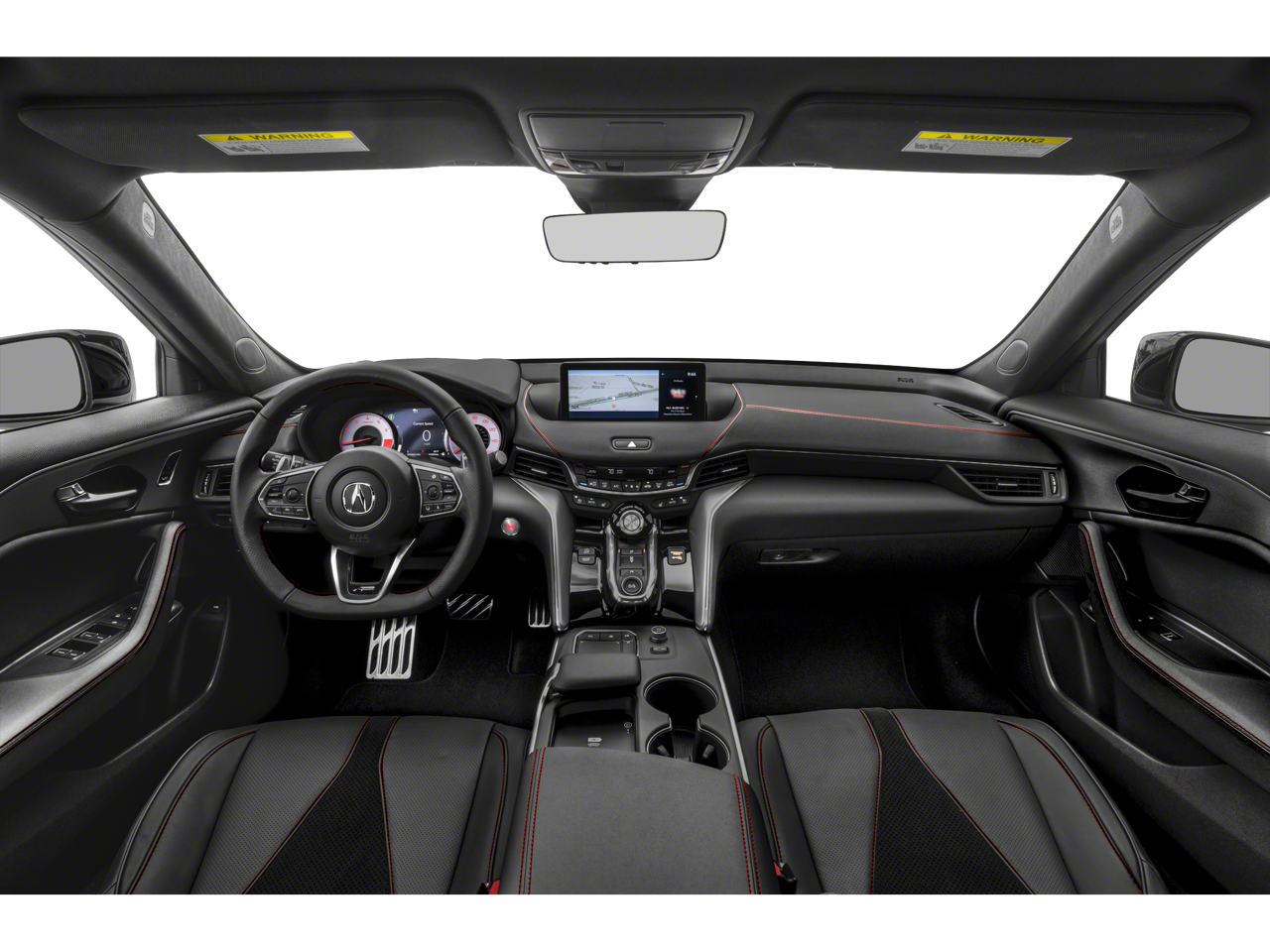 2021 Acura TLX w/A-Spec Package