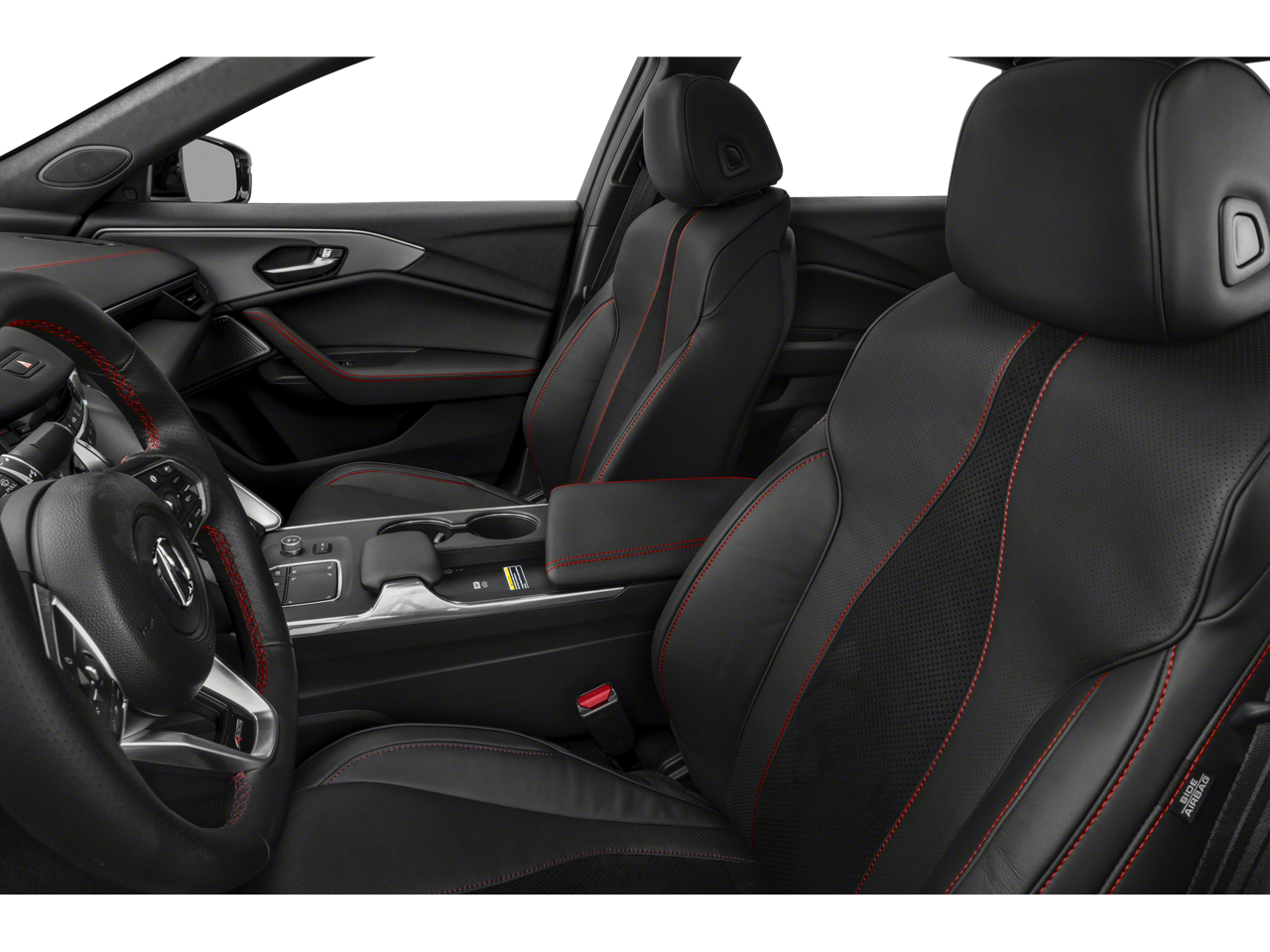 2021 Acura TLX w/A-Spec Package