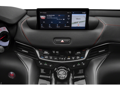 2021 Acura TLX w/A-Spec Package