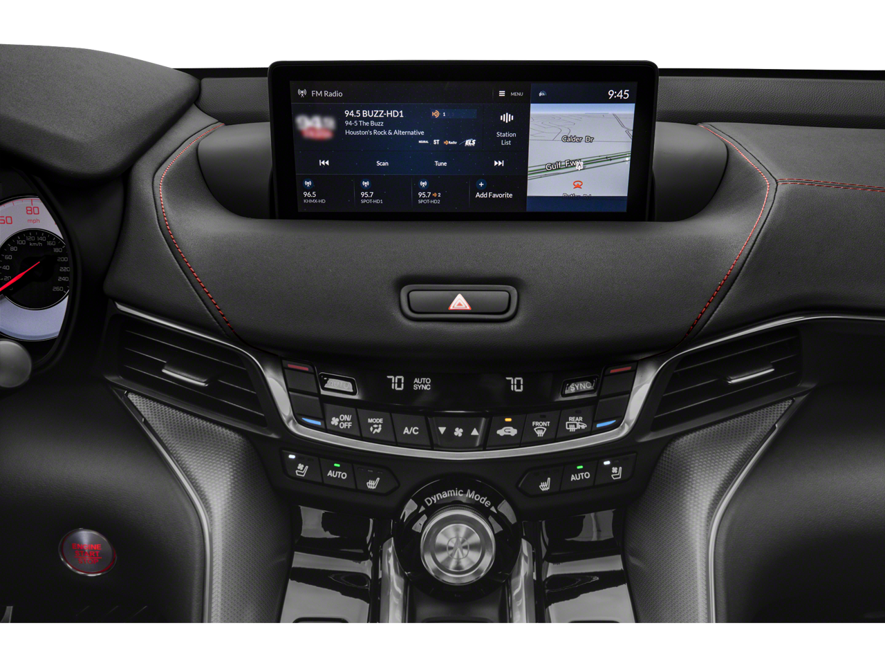 2021 Acura TLX w/A-Spec Package