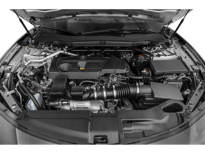 2021 Acura TLX w/A-Spec Package
