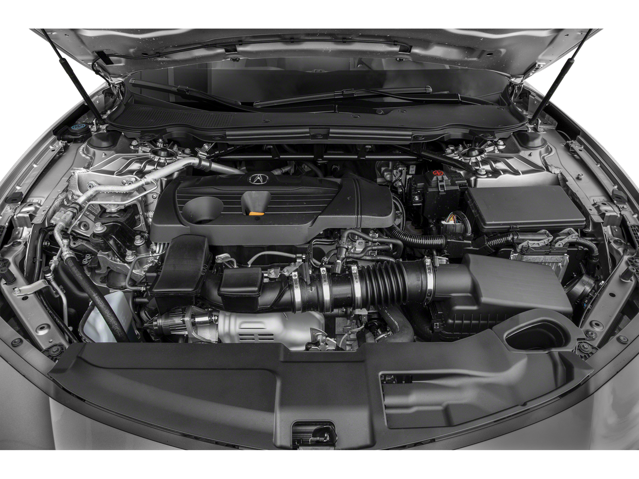 2021 Acura TLX w/A-Spec Package