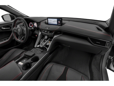2021 Acura TLX w/A-Spec Package