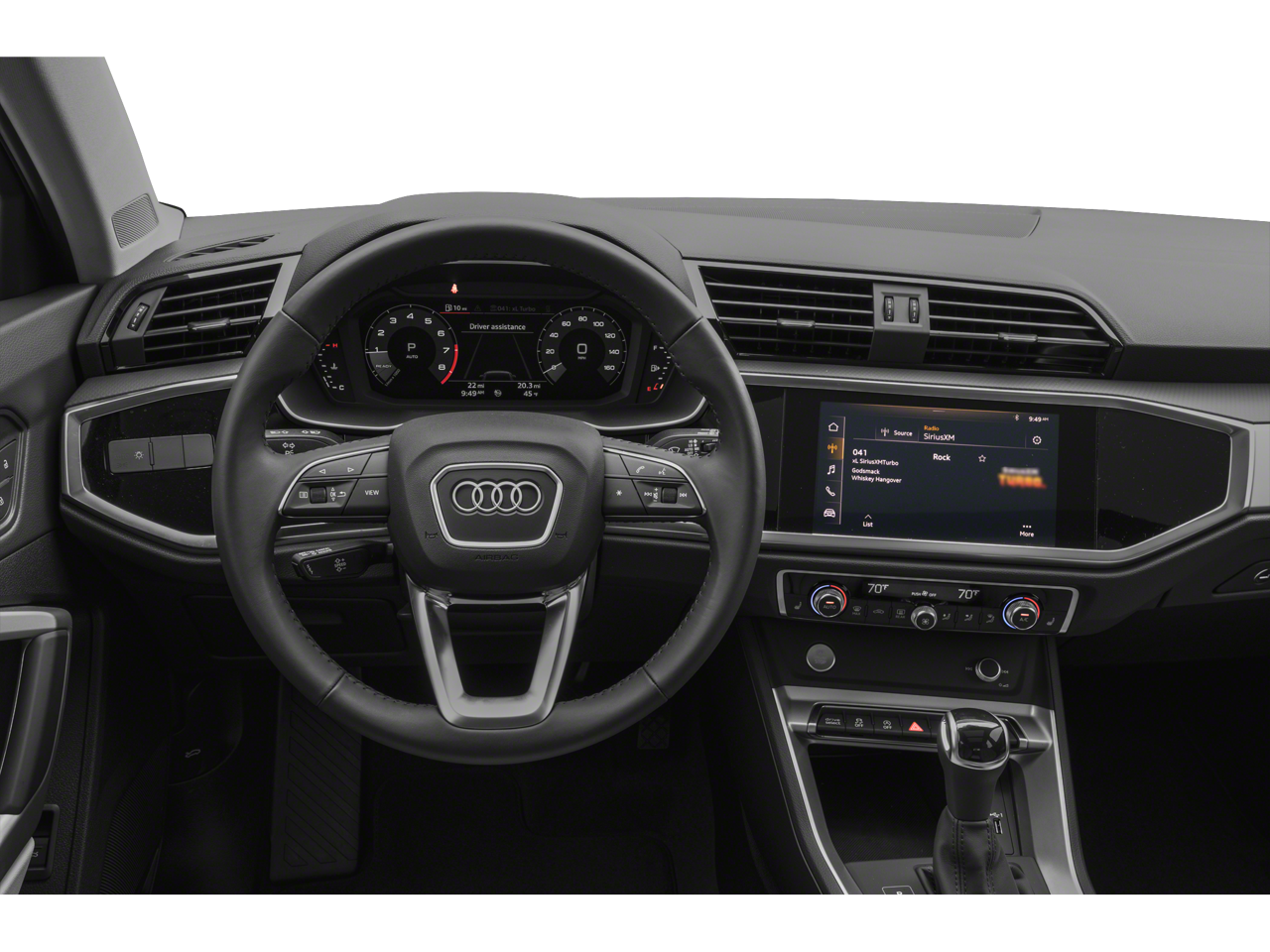2021 Audi Q3 Premium Plus