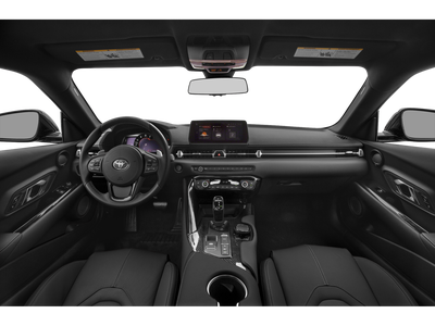 2021 Toyota GR Supra 3.0
