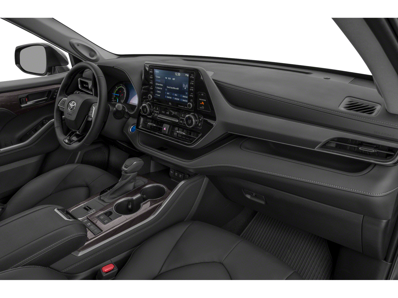 2021 Toyota Highlander Hybrid Limited