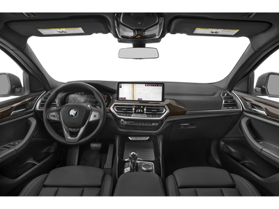 2022 BMW X4 M40i
