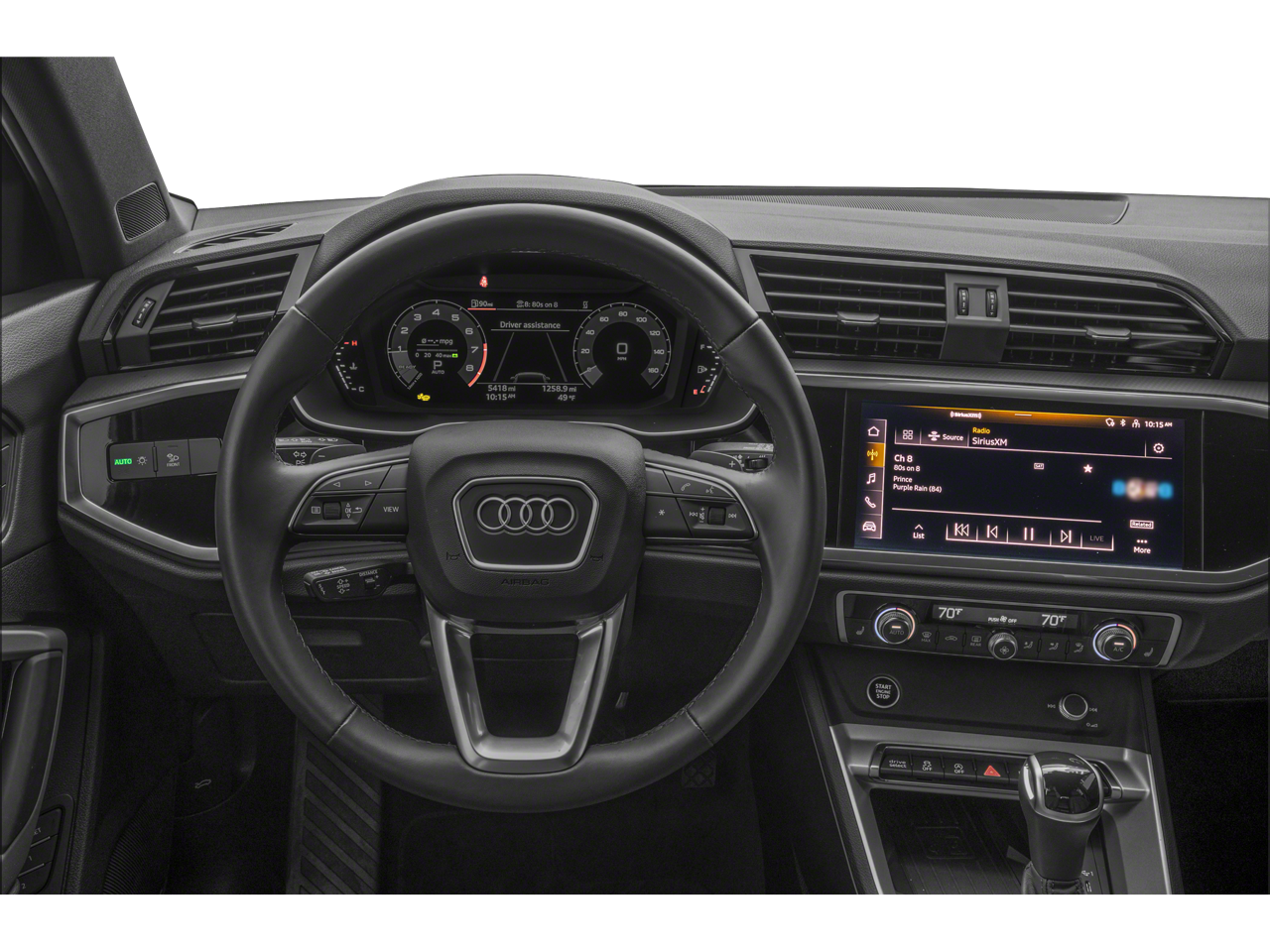 2023 Audi Q3 S line Premium Plus