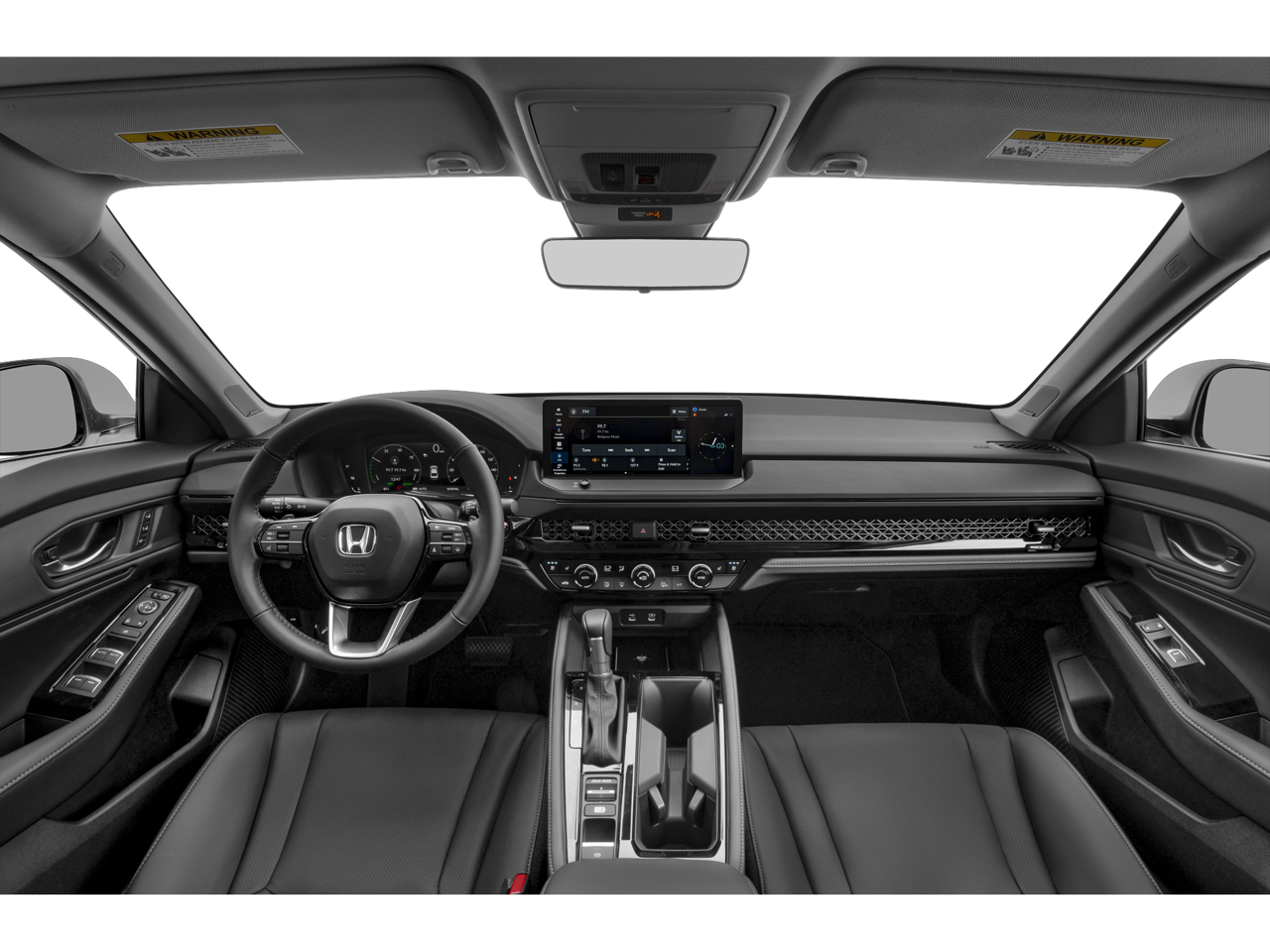 2023 Honda Accord Hybrid Touring